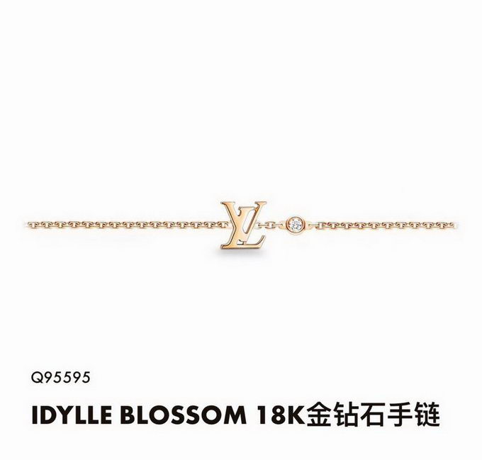 Louis Vuitton Bracelet ID:20230917-166